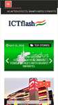 Mobile Screenshot of ictflash.com